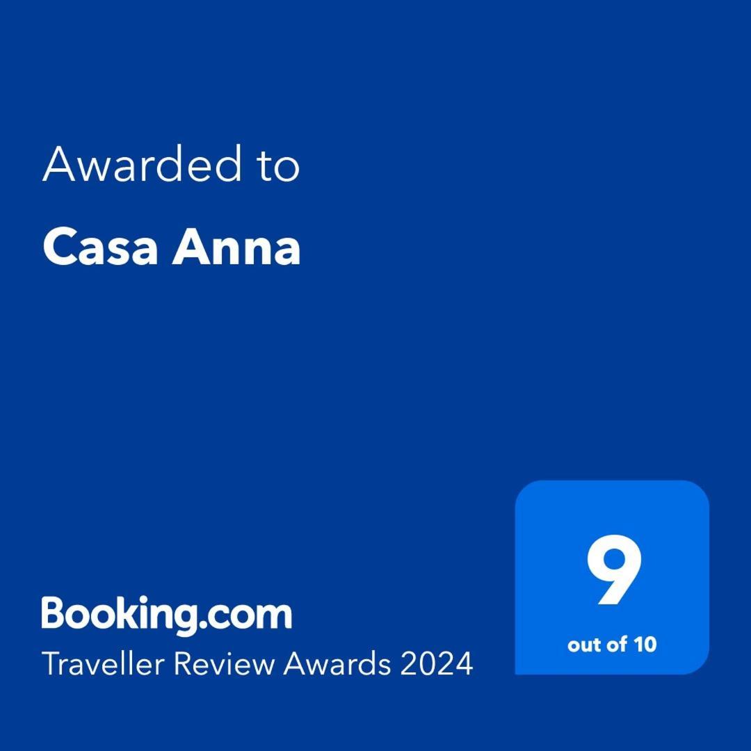 Апартаменты Casa Anna Кониль-де-ла-Фронтера Экстерьер фото